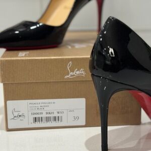 CHRISTIAN LOUBOUTIN PIGALLE FOLLIES 85